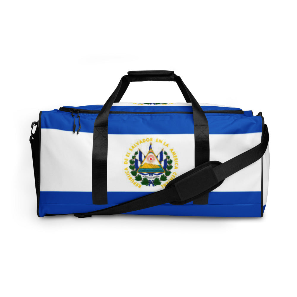 The Getaway Pride Duffle bag – Immigrant Apparel